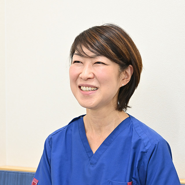 浜田 夏子先生