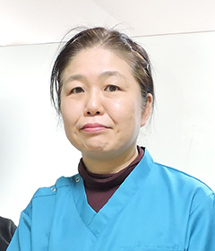 青沼うい子先生