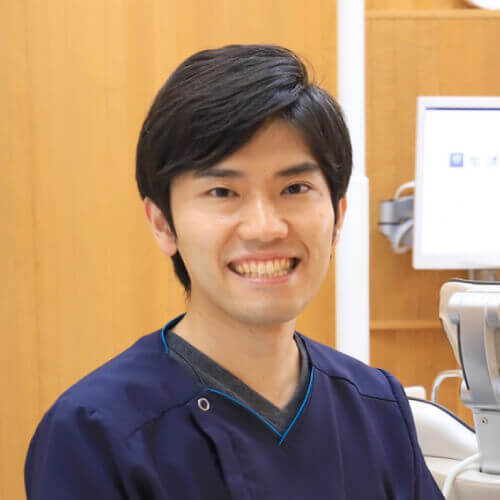 島 秀輔 先生
