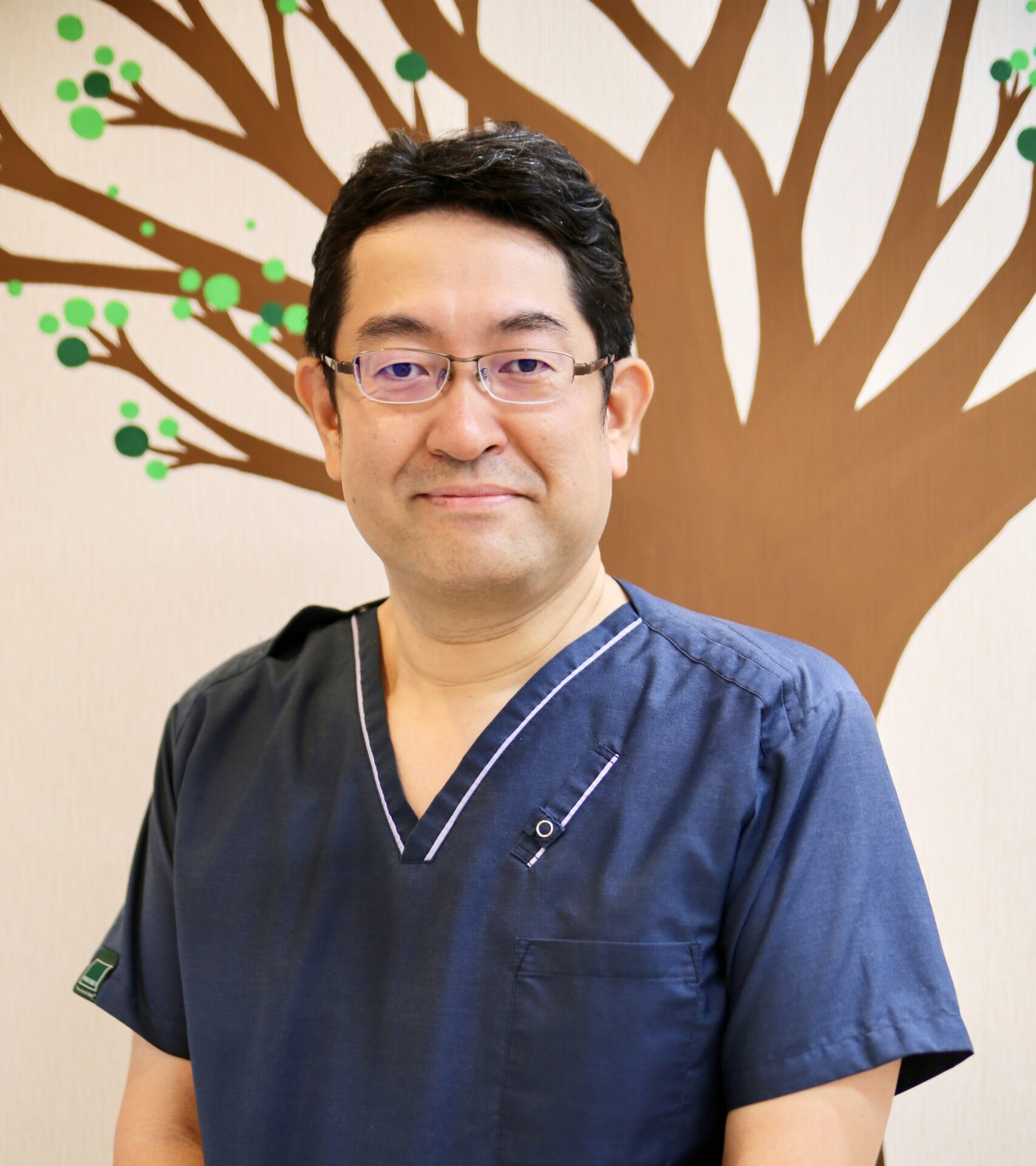 内野 正樹先生