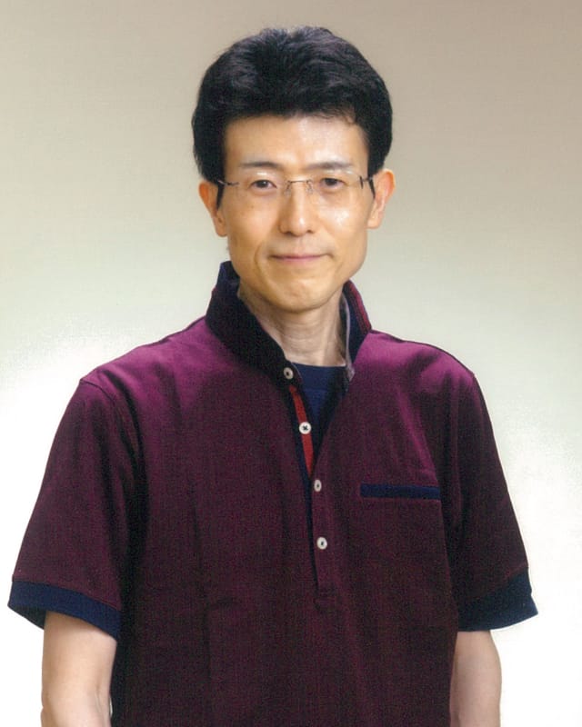 丹羽 敏勝 先生