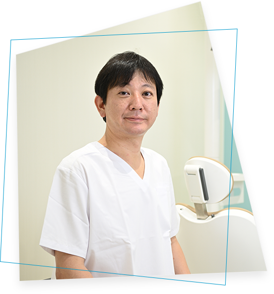 武藤 仁 先生