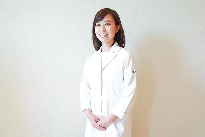 小池 紗里奈 先生
