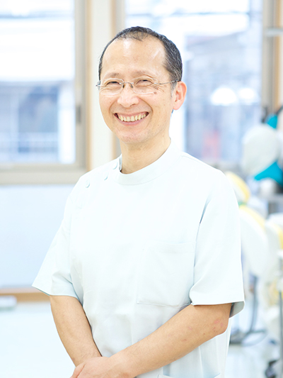 山下 道也 先生