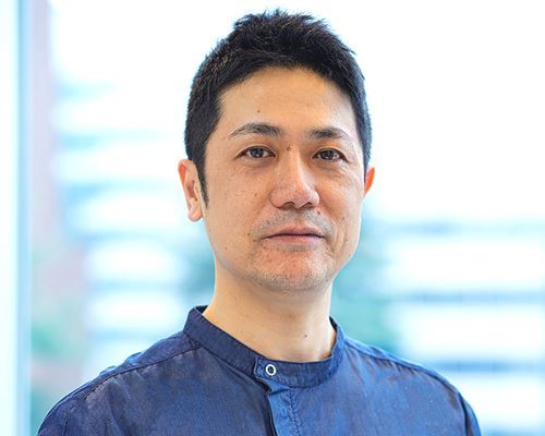縄手 瑛泰朗 先生