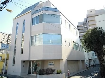 渡辺歯科の外観