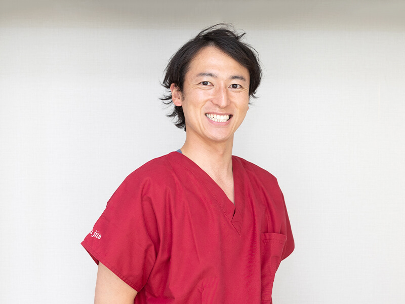 藤田理志医師