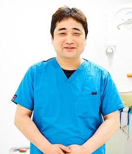 山本 優先生