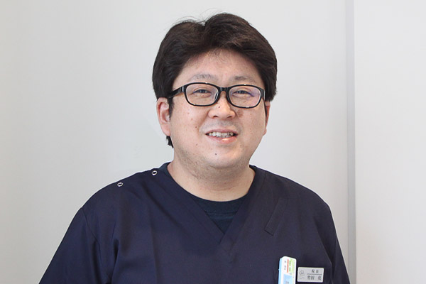 竹田 亮先生