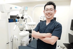 梅田 直宏医師