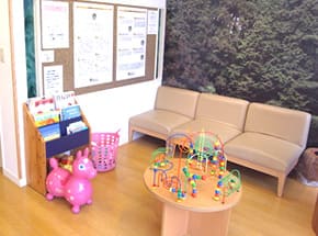 どんぐり小児歯科の設備・院内の様子
