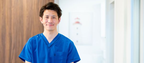 北畠 健一朗ドクター