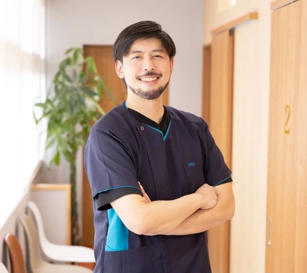 田中 俊旭ドクター