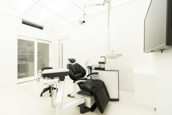 郡山ファースト歯科矯正歯科の設備・院内の様子