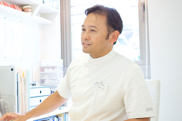 萩田洋児医師