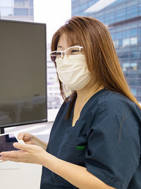 山口 千賀子先生