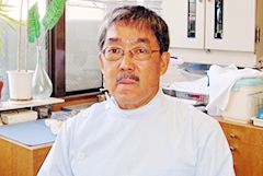 長野志津男医師