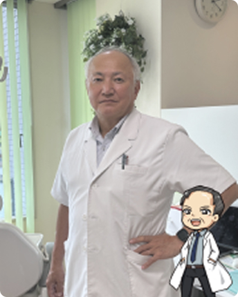 福増 一浩先生