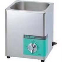 ふたば歯科矯正の医療用超音波洗浄器