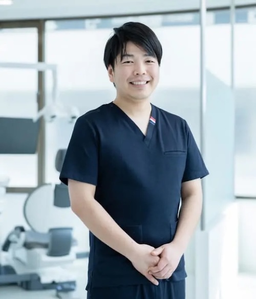 原田慎之介先生