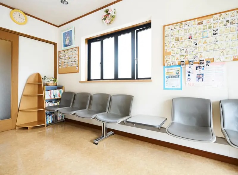 はっとり歯科の設備・院内の様子