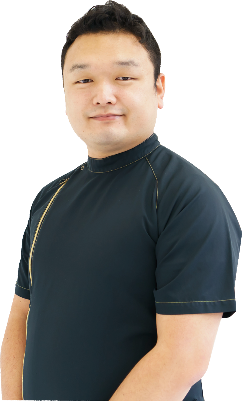 渡内信太郎先生