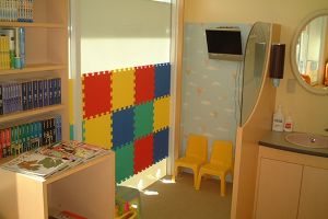 ひよこ歯科キッズスペース