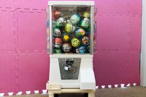 ひよこ歯科ガチャガチャ