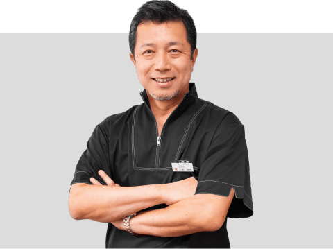 上妻 勝美先生