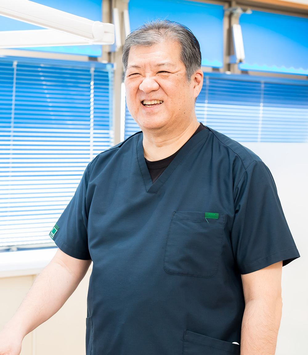寺井 裕先生
