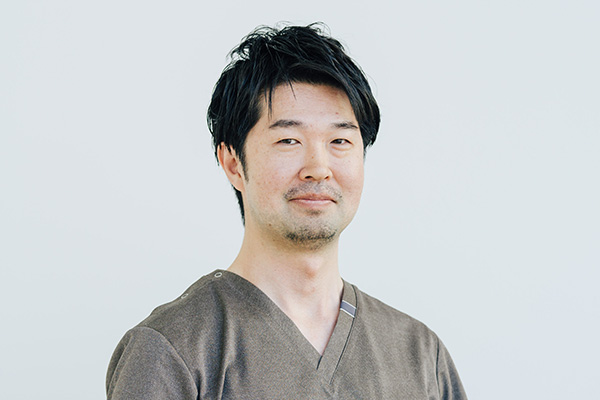 山本 尚先生