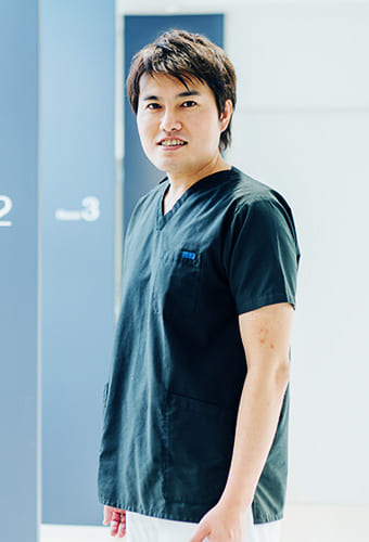 黒川 真先生