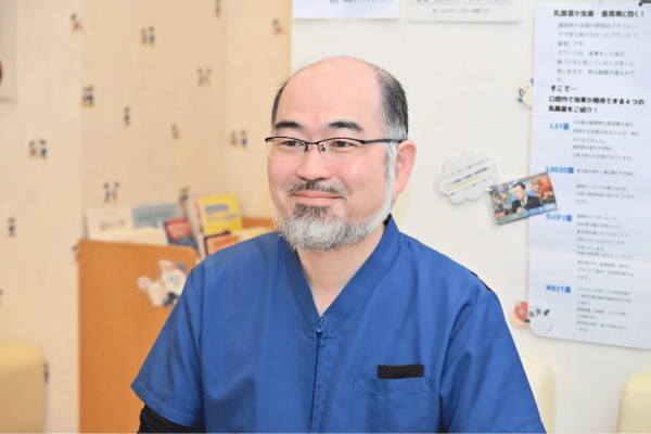 八幡 誠先生