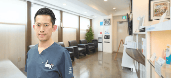 老川 秀紀先生