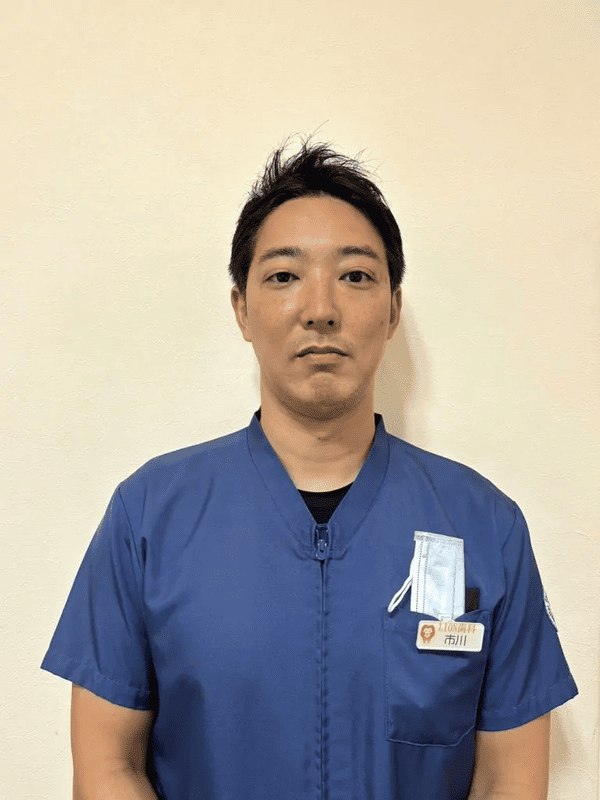 市川 雄大先生