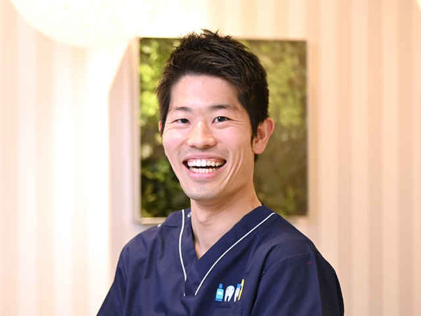 加藤 靖隆 先生