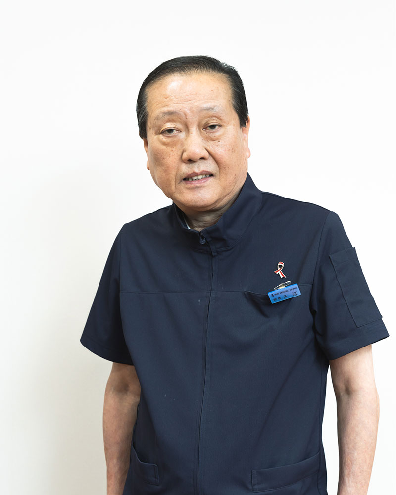 入江修充医師
