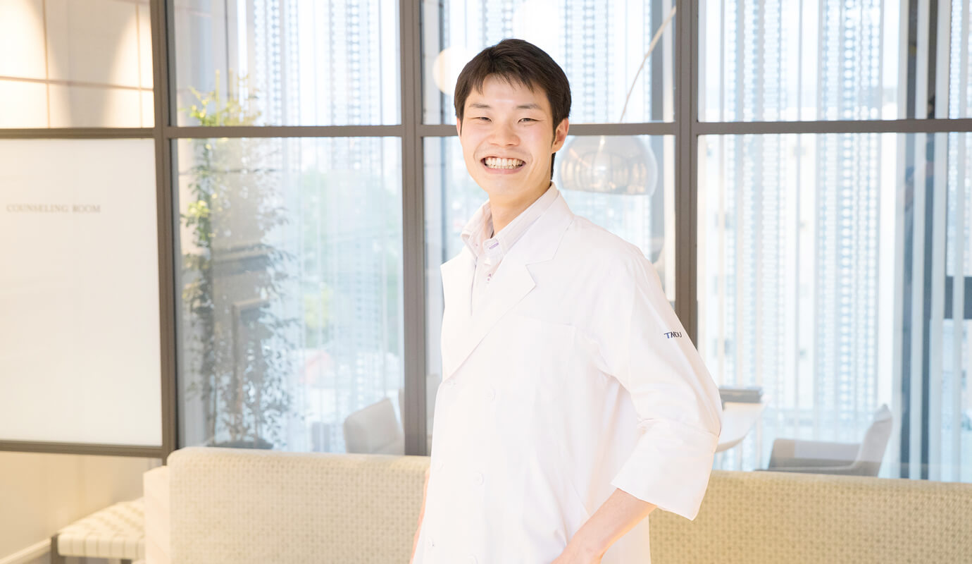 喜田壮馬医師