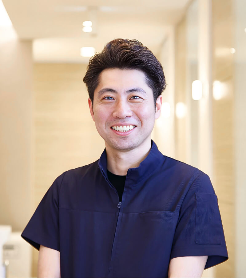 鍵和田 誠医師
