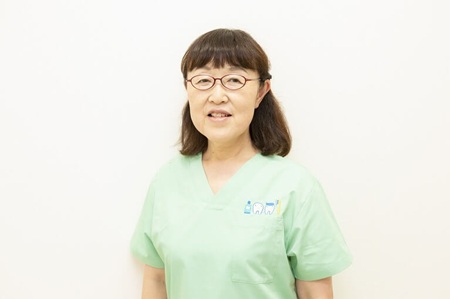加護　朱美先生