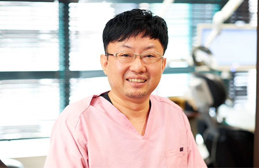 亀田充生医師