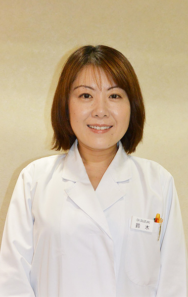 鈴木佳代医師