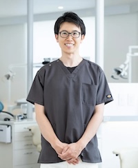 中村 健太郎 先生
