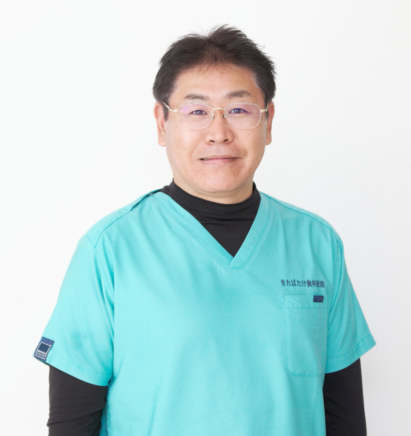 北畠哲郎医師
