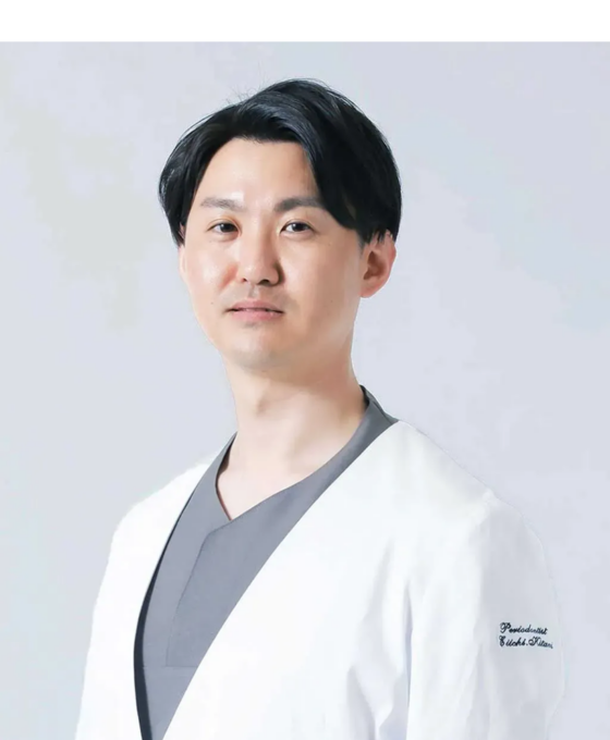 北見 顕介先生