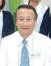 吉田 建美医師