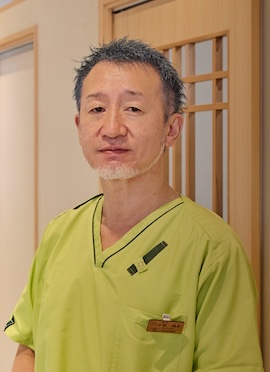 小牧 誠史先生
