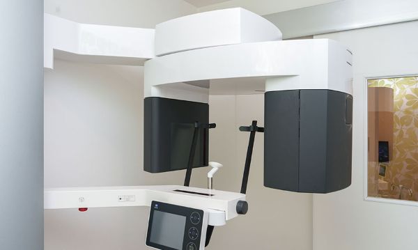 郡山みなみ歯科・口腔外科の歯科用CT