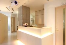 光愛歯科クリニックの受付