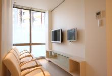 光愛歯科クリニックの待合室